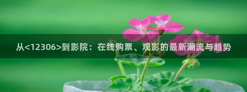 奉节保利万和影院今日影片：从<12306>到影院：在线购票、观影的最新潮流与趋势